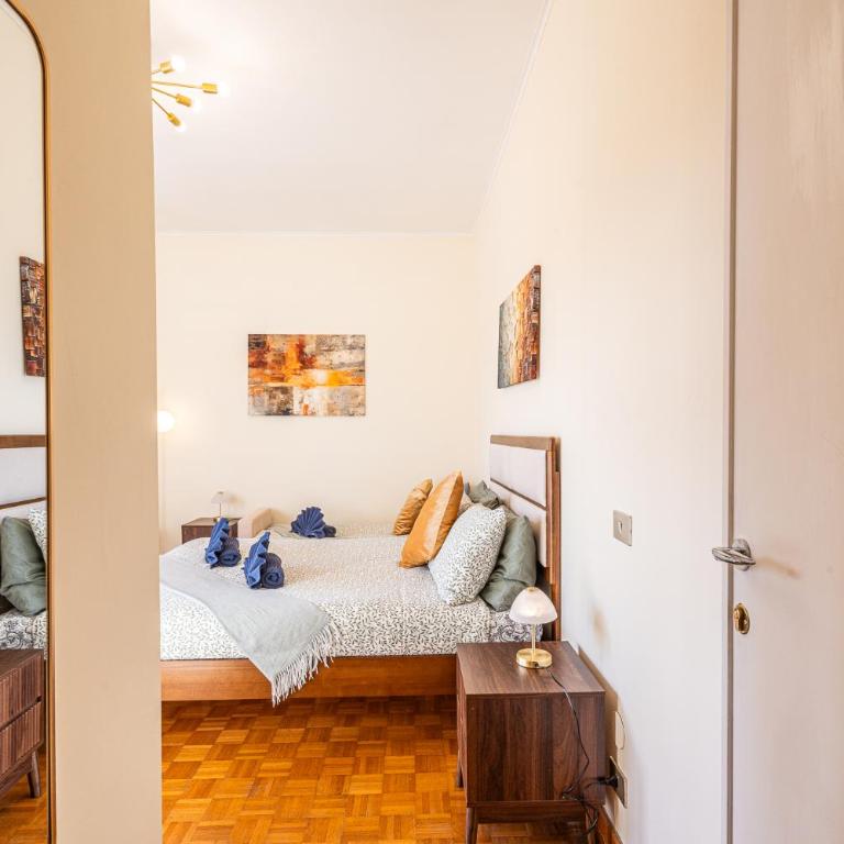 Aurelio&Vatican - Appartamento con 2 Camere da Letto - 6