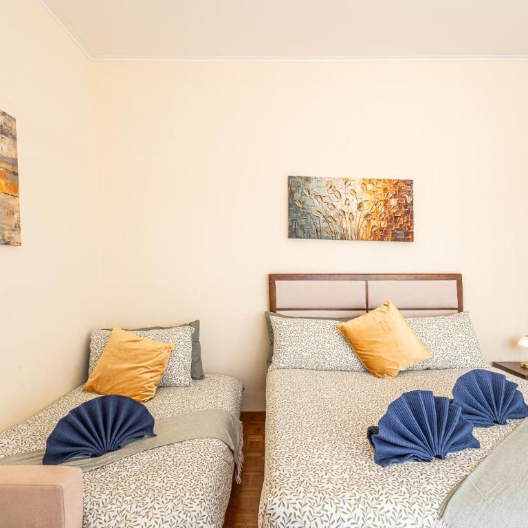 Aurelio&Vatican - Appartamento con 2 Camere da Letto - 9