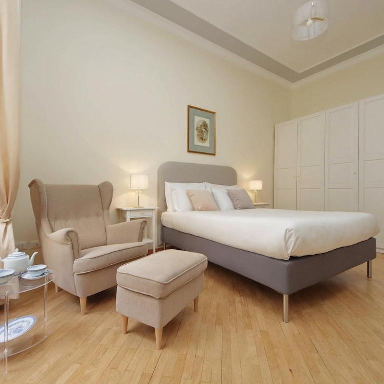 Castel Sant'Angelo Elegant Jacobus House - Appartamento con 1 Camera da Letto - 1