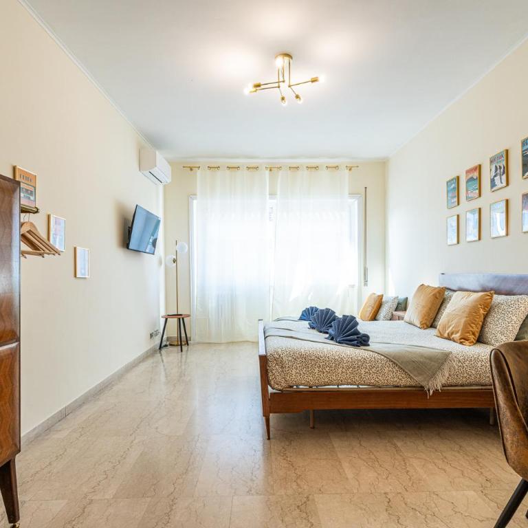 Aurelio&Vatican - Appartamento con 2 Camere da Letto - 20