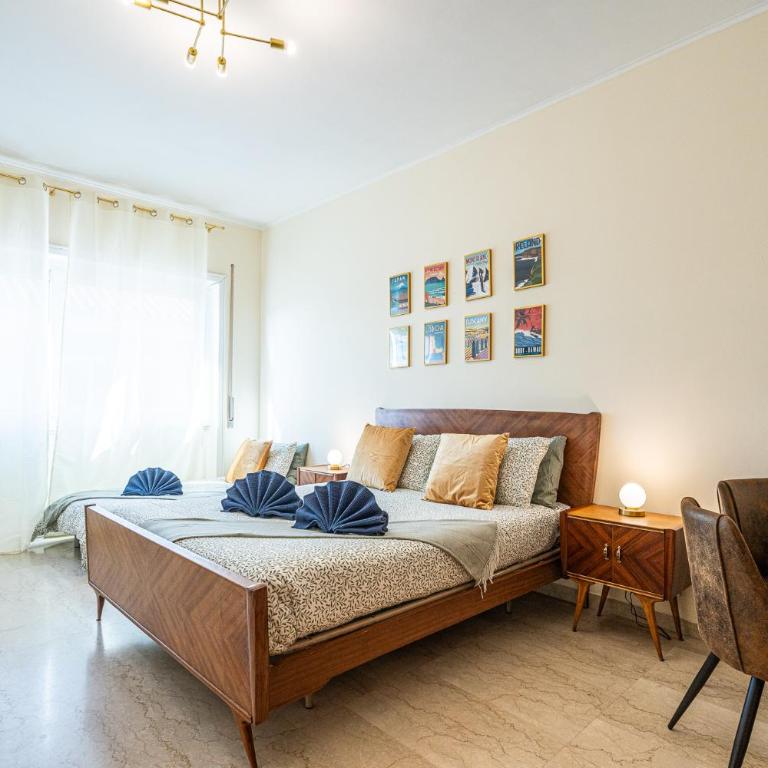 Aurelio&Vatican - Appartamento con 2 Camere da Letto - 19