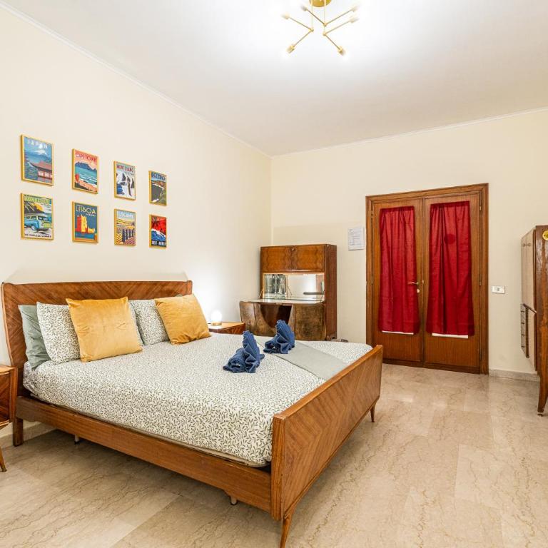 Aurelio&Vatican - Appartamento con 2 Camere da Letto - 2