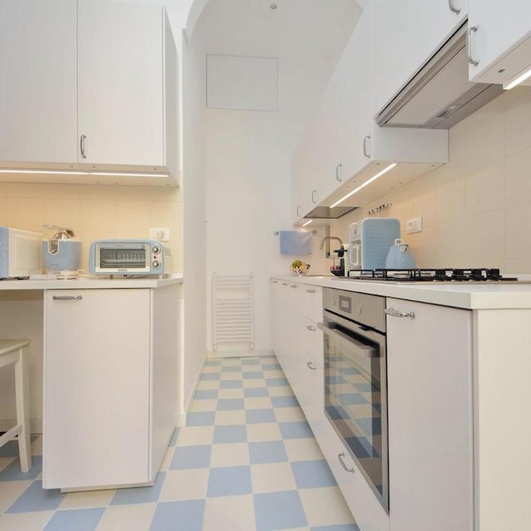 Castel Sant'Angelo Elegant Jacobus House - Appartamento con 1 Camera da Letto - 2