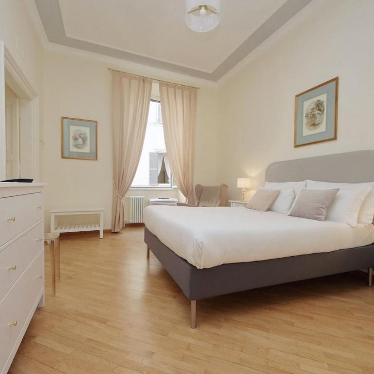 Castel Sant'Angelo Elegant Jacobus House - Appartamento con 1 Camera da Letto - 3