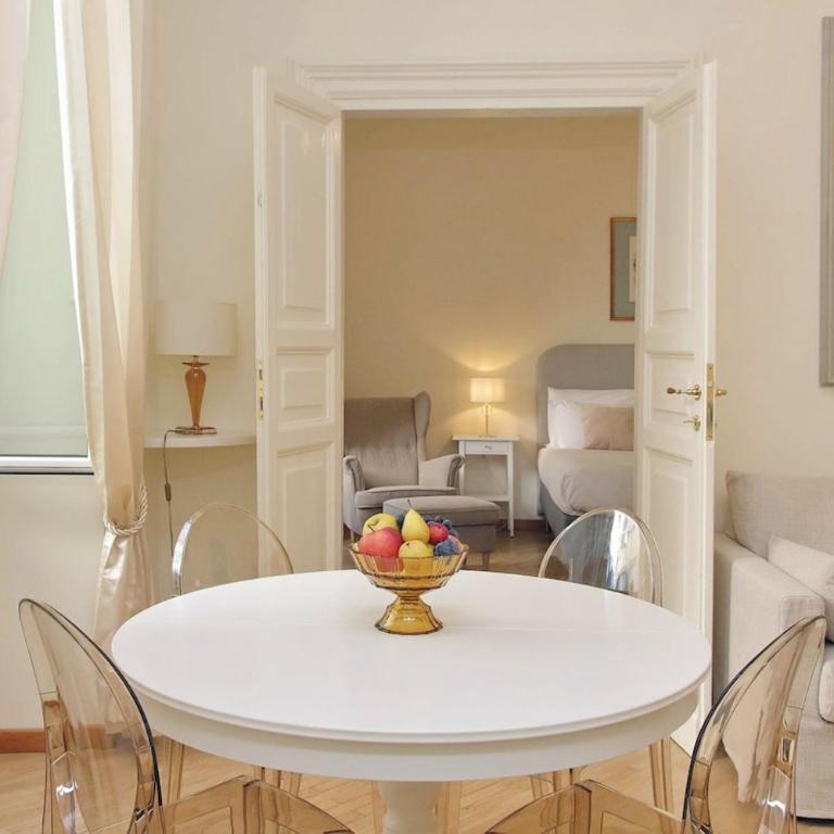Castel Sant'Angelo Elegant Jacobus House - Appartamento con 1 Camera da Letto - 6