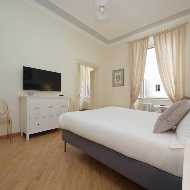Castel Sant'Angelo Elegant Jacobus House - Appartamento con 1 Camera da Letto - 16