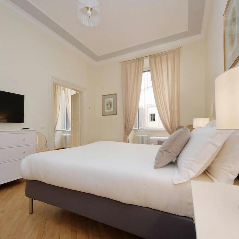 Castel Sant'Angelo Elegant Jacobus House - Appartamento con 1 Camera da Letto - 18