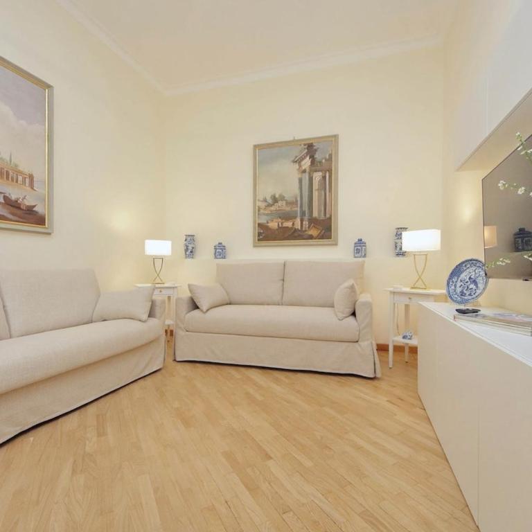 Castel Sant'Angelo Elegant Jacobus House - Appartamento con 1 Camera da Letto - 21