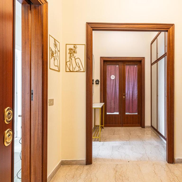 Aurelio&Vatican - Appartamento con 2 Camere da Letto - 33