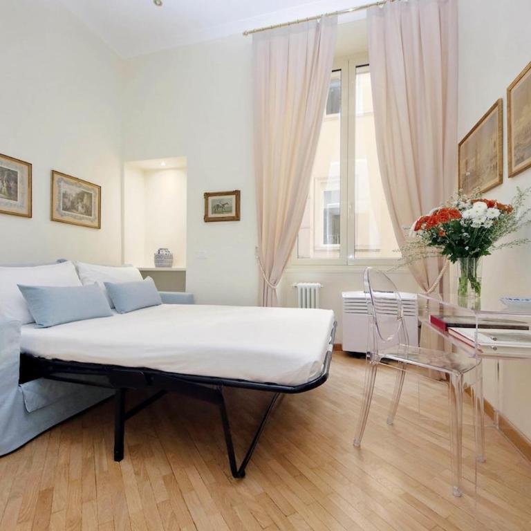 Castel Sant'Angelo Elegant Jacobus House - Appartamento con 1 Camera da Letto - 24