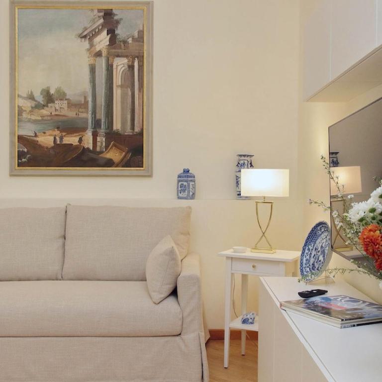 Castel Sant'Angelo Elegant Jacobus House - Appartamento con 1 Camera da Letto - 31