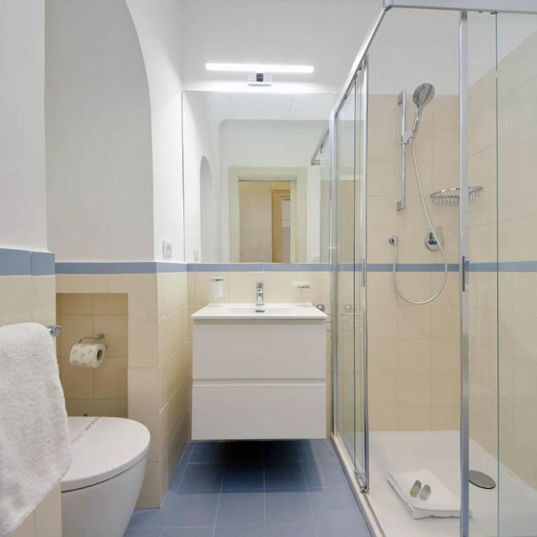 Castel Sant'Angelo Elegant Jacobus House - Appartamento con 1 Camera da Letto - 35