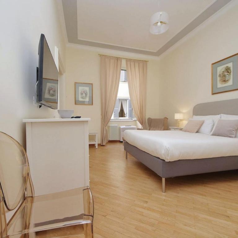 Castel Sant'Angelo Elegant Jacobus House - Appartamento con 1 Camera da Letto - 39