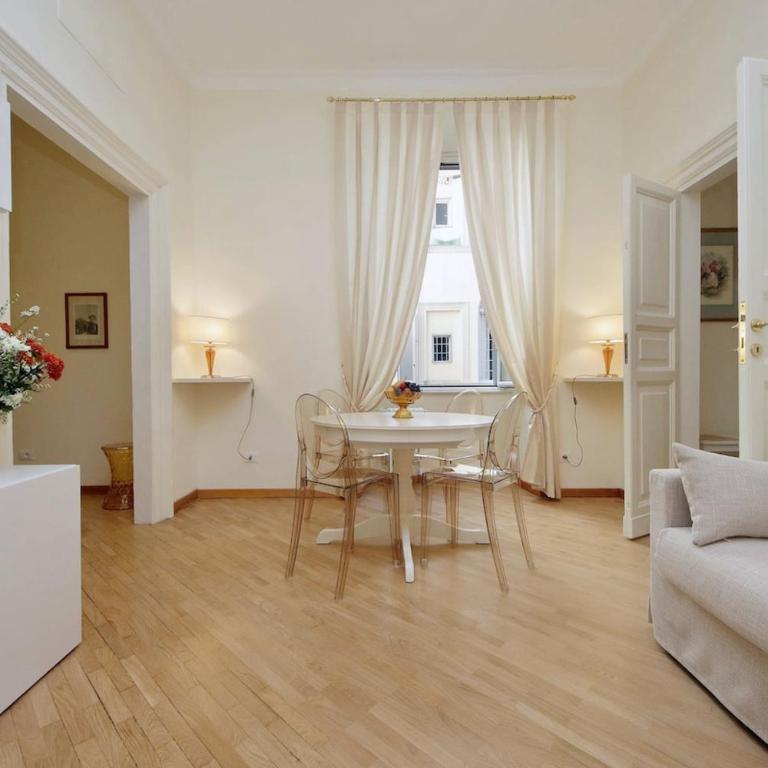 Castel Sant'Angelo Elegant Jacobus House - Appartamento con 1 Camera da Letto - 42