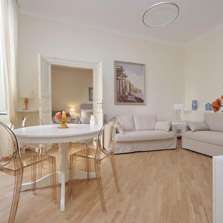 Castel Sant'Angelo Elegant Jacobus House - Appartamento con 1 Camera da Letto - 48