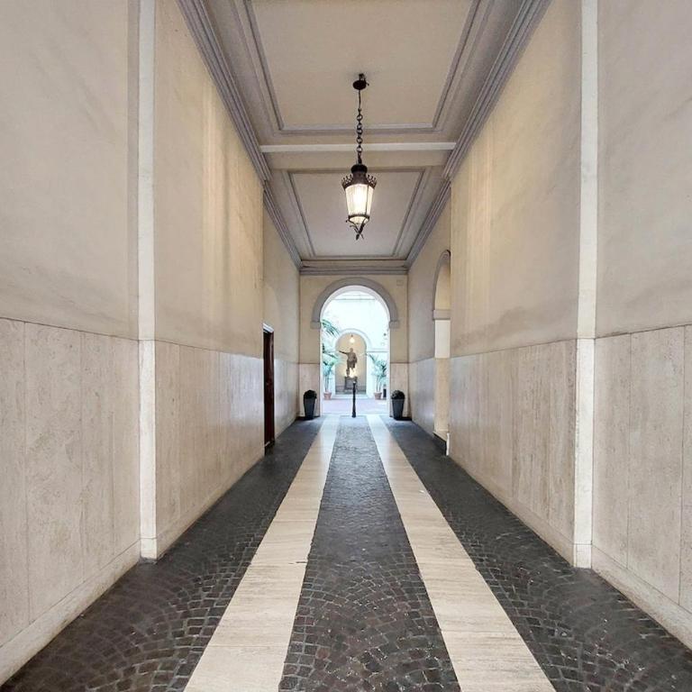 Castel Sant'Angelo Elegant Jacobus House - Appartamento con 1 Camera da Letto - 49