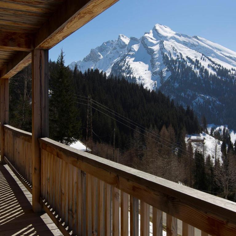 Chalet 5 chambres, Sauna, Bain Norvégien, Wifi, 12 pers. à La Clusaz - FR-1-437-57 - Chalet (12 Adults) - 5