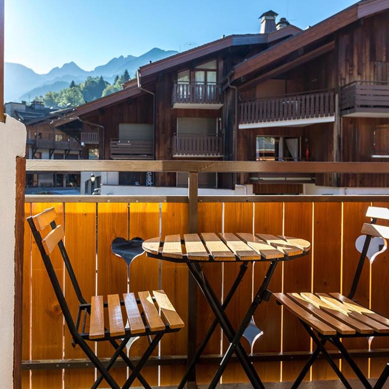 Appartement 2 chambres centre village proche pistes avec Wifi - FR-1-437-60 - Apartment (5 Adults) - 9