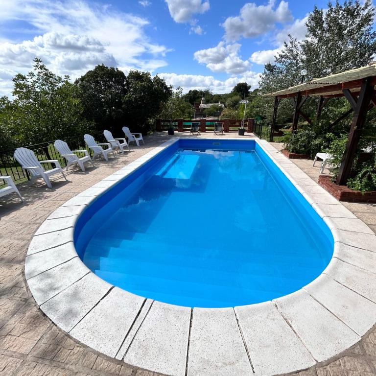 Cabaña Alamo - Casa de 2 dormitorios - 9