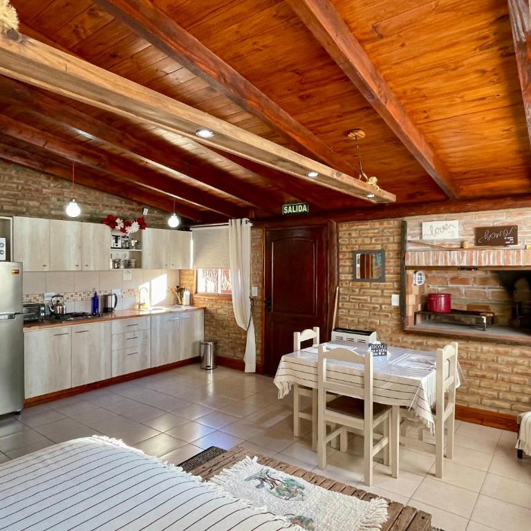 One Cabañas Petra - One-Bedroom Chalet - 9