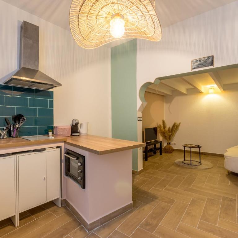 La Parenthèse Occitane - studio 2 prs - Appartamento con 1 Camera da Letto - 2