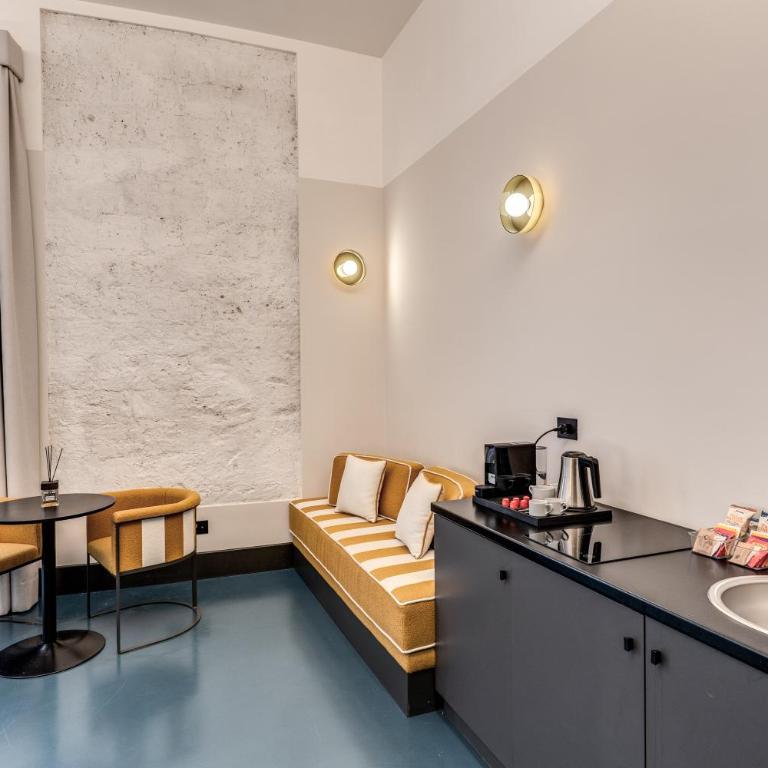 Adaram Suites - Suite Doble Deluxe - Cama grande - 13