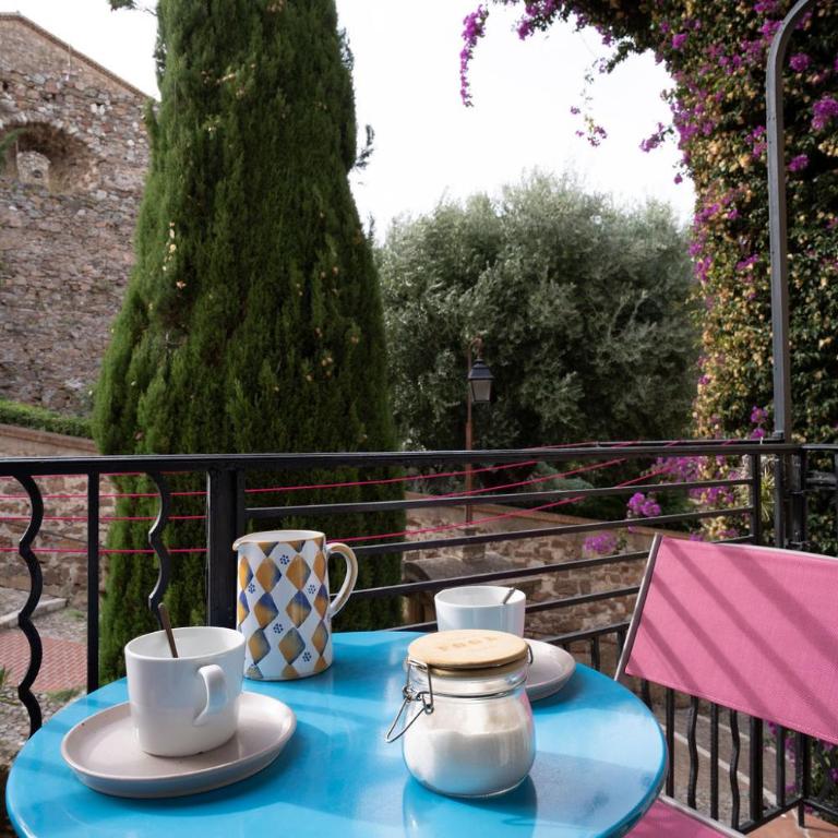 LE COEUR DU SUQUET avec petit balcon et belle vue - Appartement 1 Chambre avec Terrasse - 11