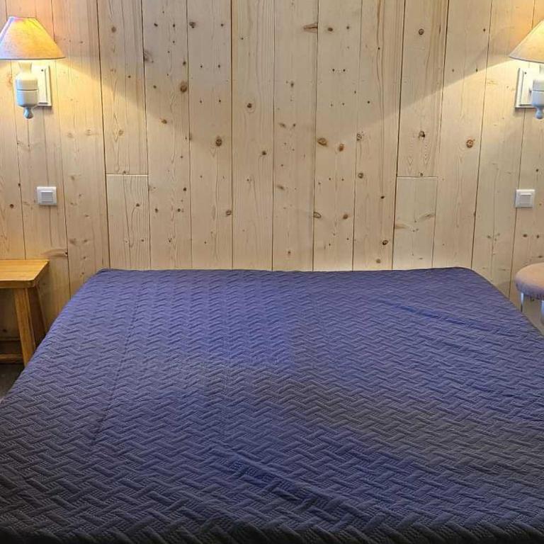 2 pièces, 42m², centre Croisette, au pied des pistes, balcon exposé Ouest, idéal famille - FR-1-574-29 - Appartement (5 Adultes) - 8