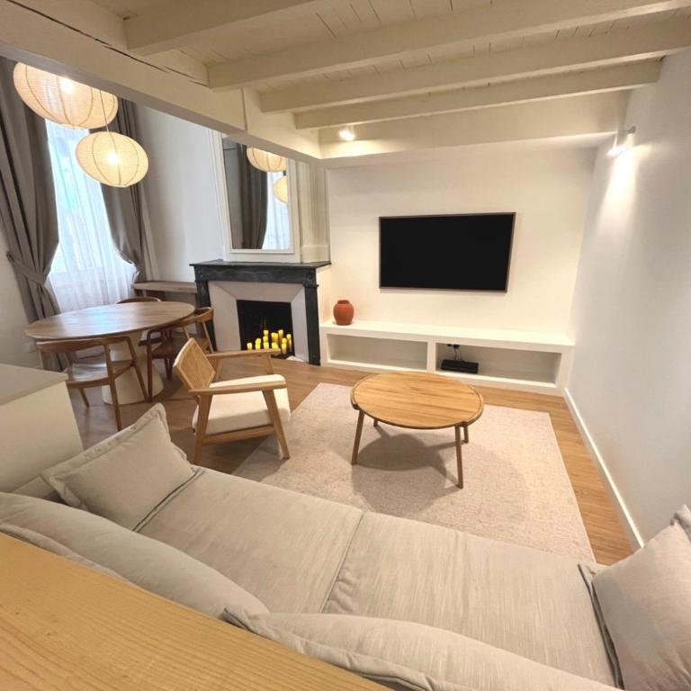 Castillet duplex Wifi 2 personnes - Apartment mit 1 Schlafzimmer – Nichtraucher - 2