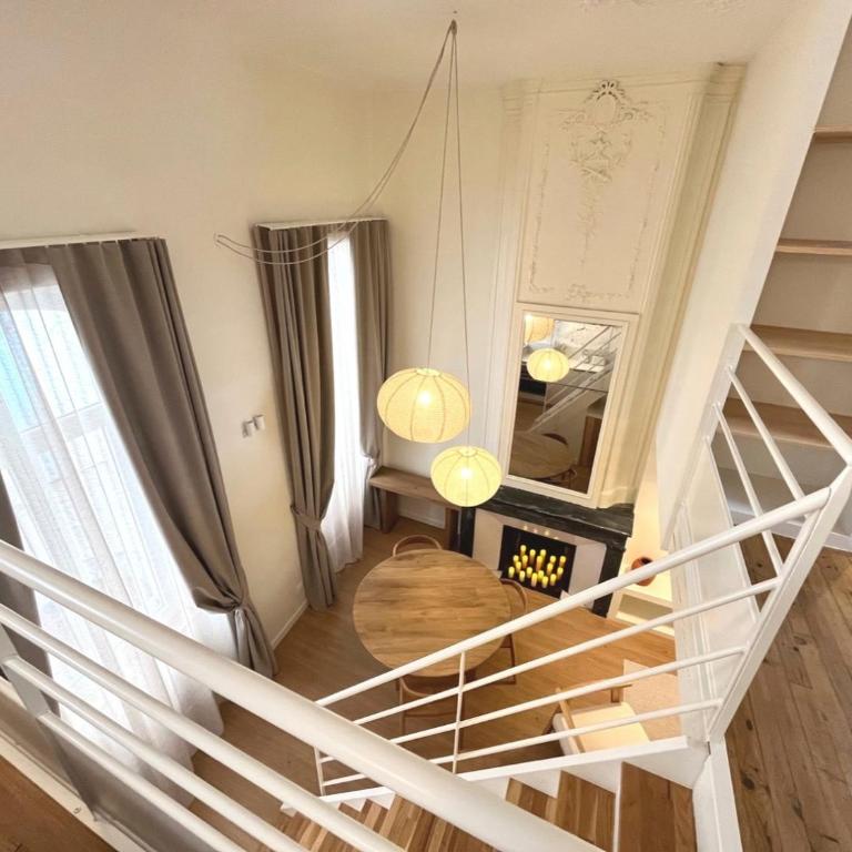 Castillet duplex Wifi 2 personnes - Apartment mit 1 Schlafzimmer – Nichtraucher - 8