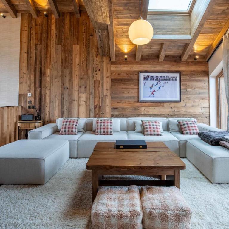 Chalet Yolo with Pool and Spa - Chalet - 7
