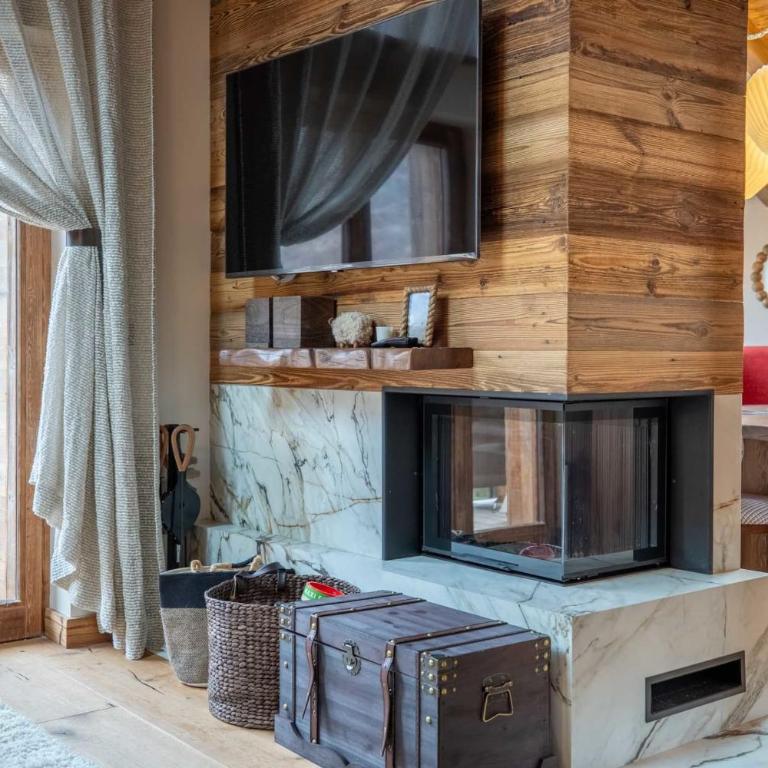 Chalet Yolo with Pool and Spa - Chalet - 9