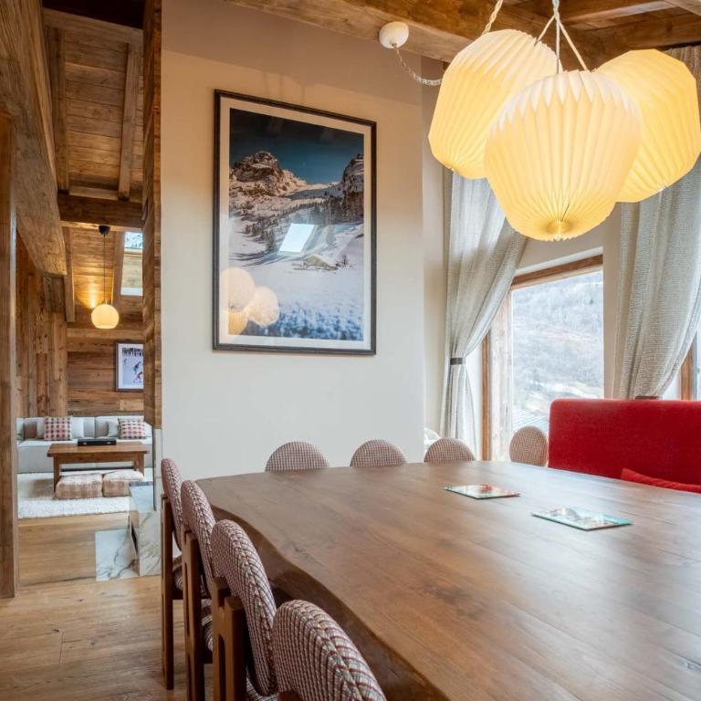 Chalet Yolo with Pool and Spa - Chalet - 12
