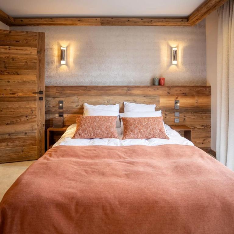 Chalet Yolo with Pool and Spa - Chalet - 25