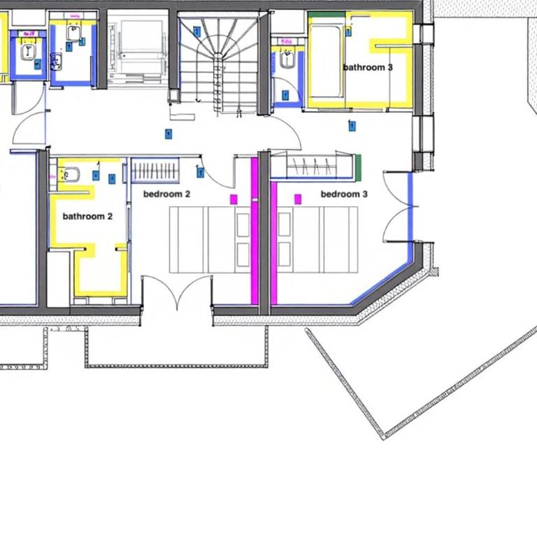 Chalet Yolo with Pool and Spa - Chalet - 63