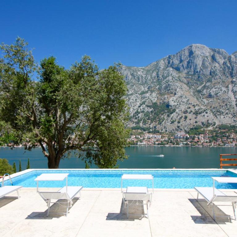 Villa Mima - Villa with Sea View - 1