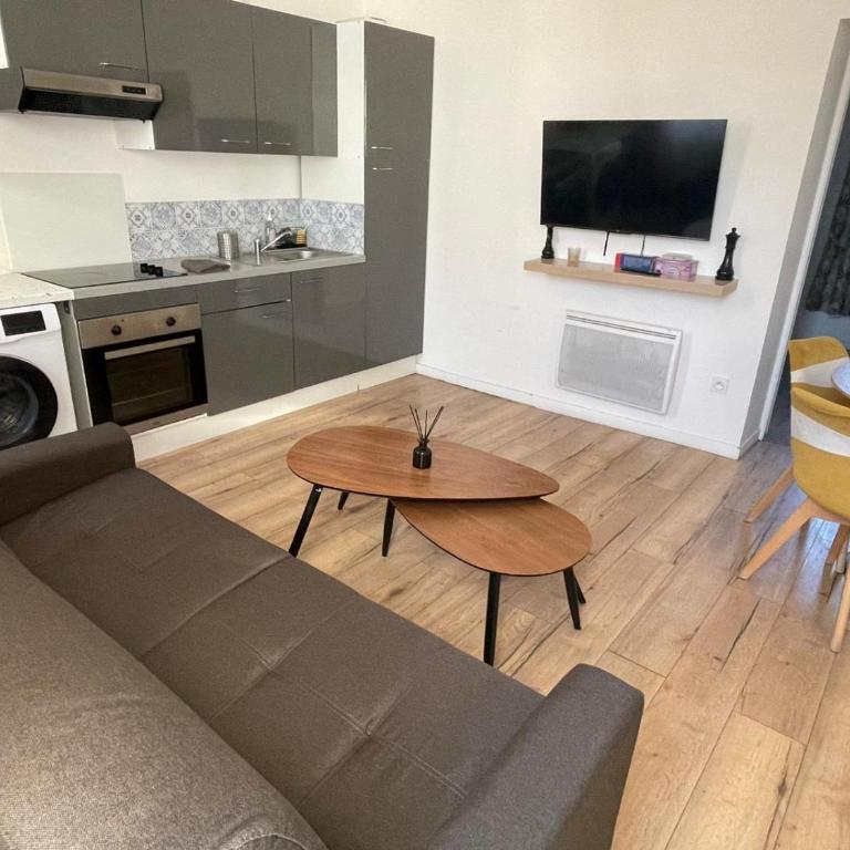 Le CosyCatala - 4 personnes - bureau & wifi - Apartment mit 1 Schlafzimmer - 25