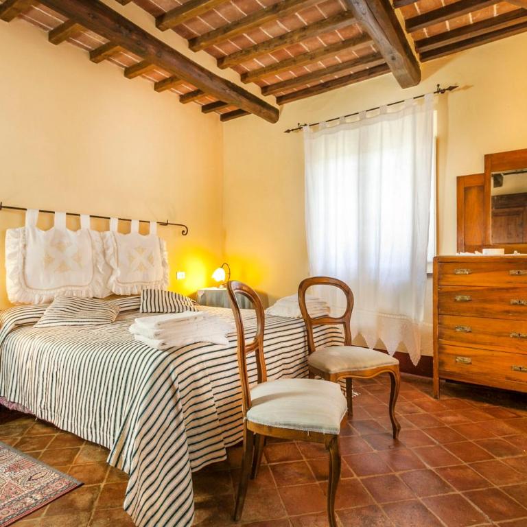 Holiday apartments La Bozza and Il Bozzino - Casa Vacanze con 3 Camere da Letto - 42