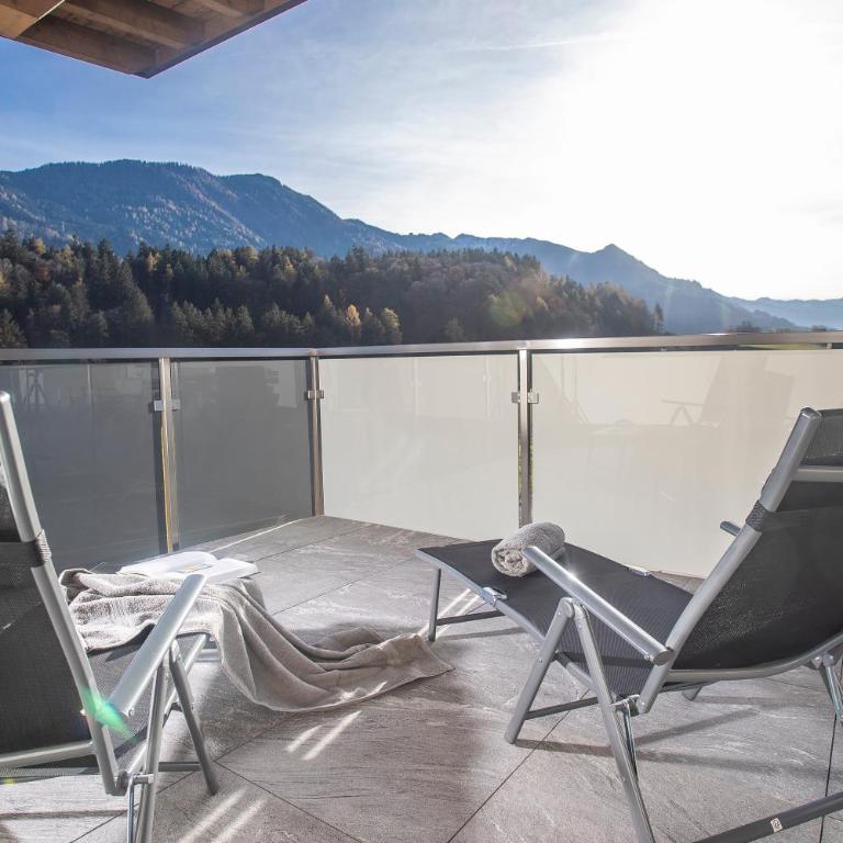 Apart Dahoam - Penthouse-Apartment mit 3 Schlafzimmern und Bergblick - 25
