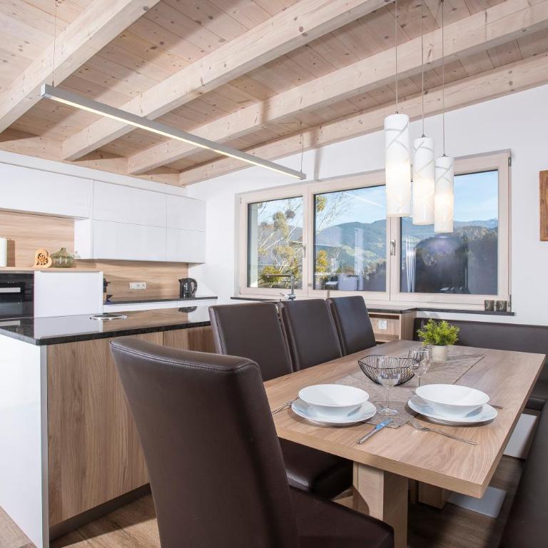 Apart Dahoam - Penthouse-Apartment mit 3 Schlafzimmern und Bergblick - 7
