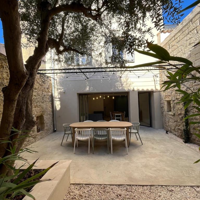 Chez Louise et Léo - Three-Bedroom House - 1