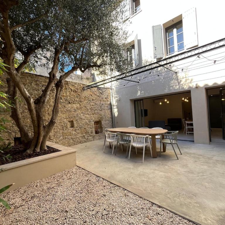 Chez Louise et Léo - Three-Bedroom House - 4