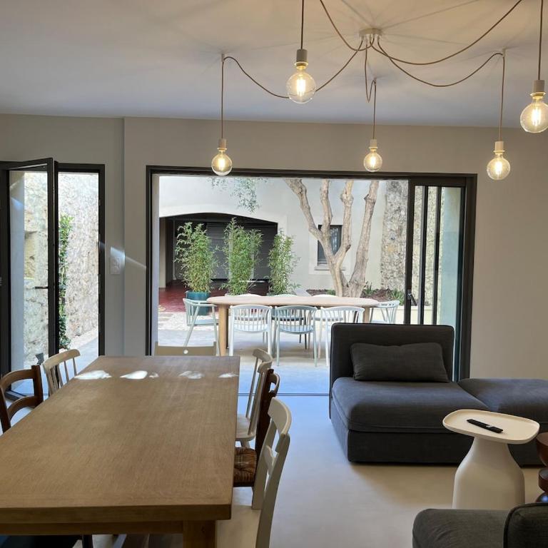 Chez Louise et Léo - Three-Bedroom House - 12