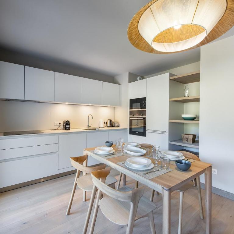 Appartement neuf à Megève, accès wellness et piscine - FR-1-569-45 - Apartment - 14