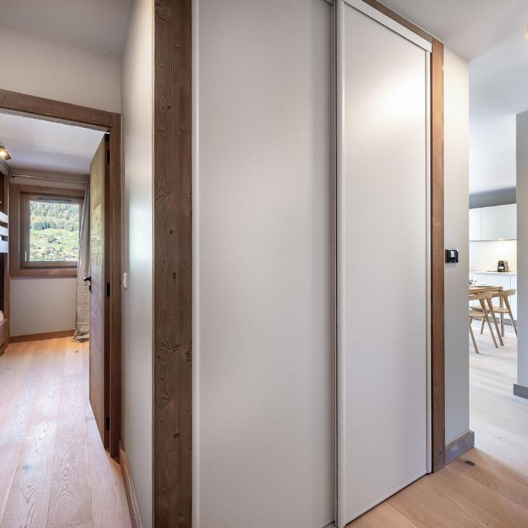 Appartement neuf à Megève, accès wellness et piscine - FR-1-569-45 - Apartment - 16