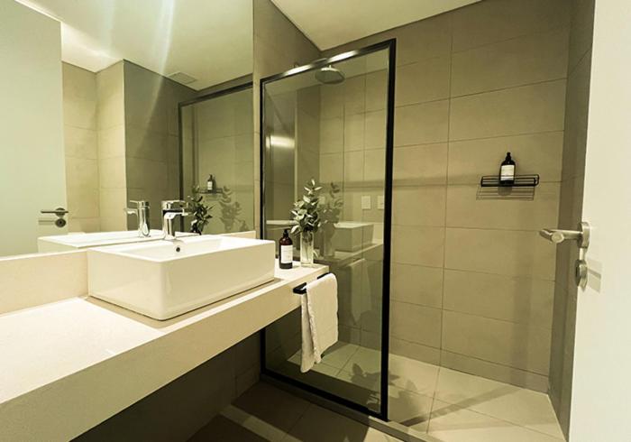 RentUp Suites Palmas Park Buenavista - Estudio Deluxe - 17