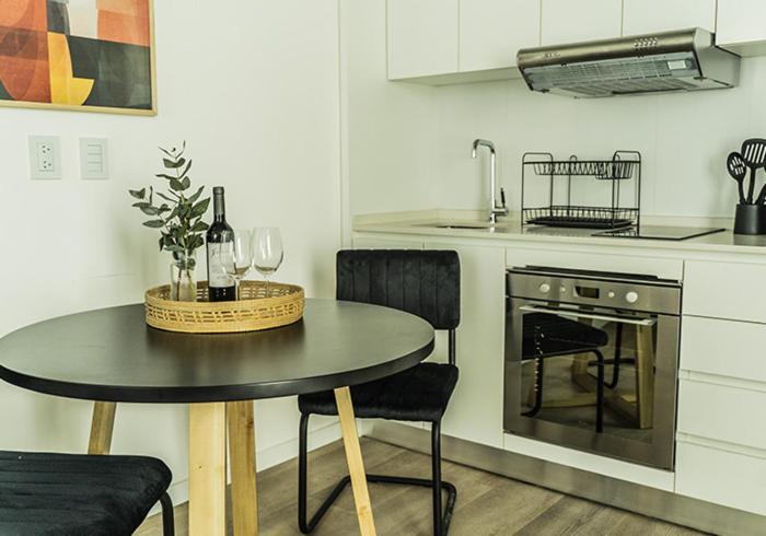 RentUp Suites Palmas Park Buenavista - Deluxe Studio - 5