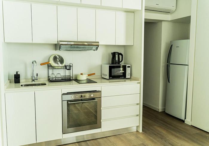 RentUp Suites Palmas Park Buenavista - Estudio Deluxe - 9