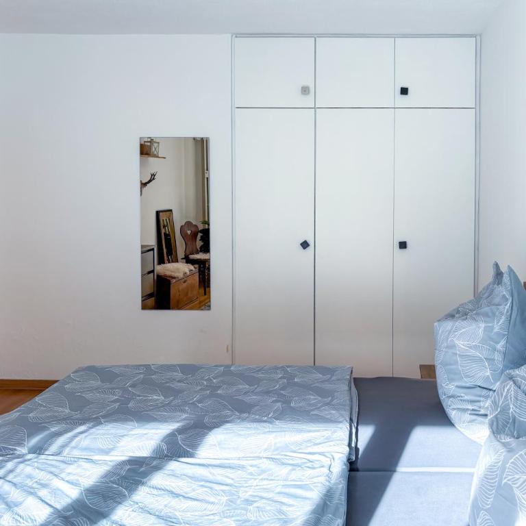 Große Wohnung mitten in St. Moritz am See - Apartment mit 1 Schlafzimmer - 11