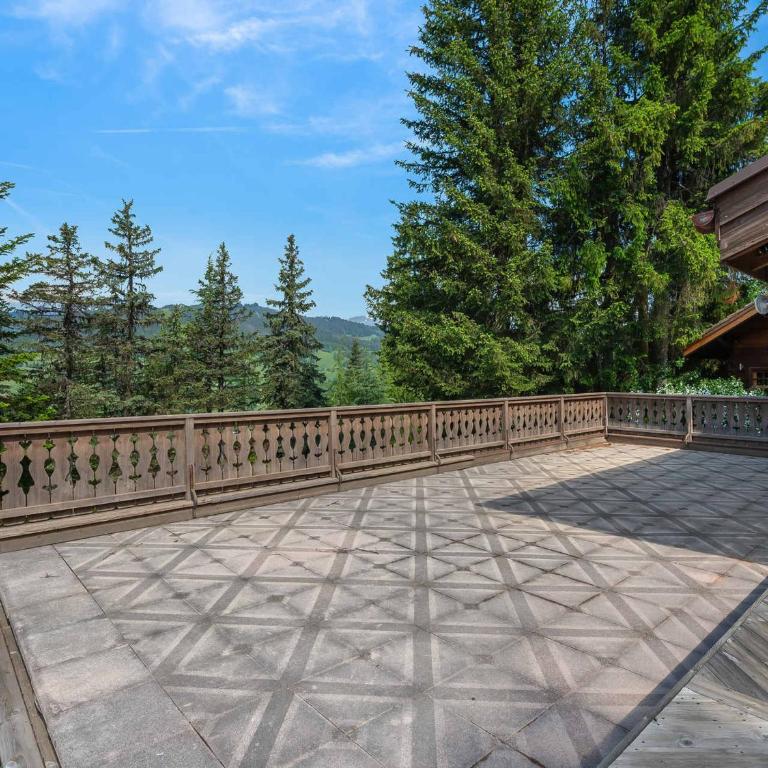 Chalet avec Sauna et Mazots à Megève - FR-1-569-79 - Chalet - 7